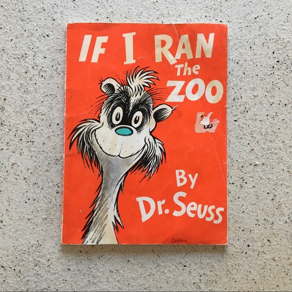If I Ran The Zoo